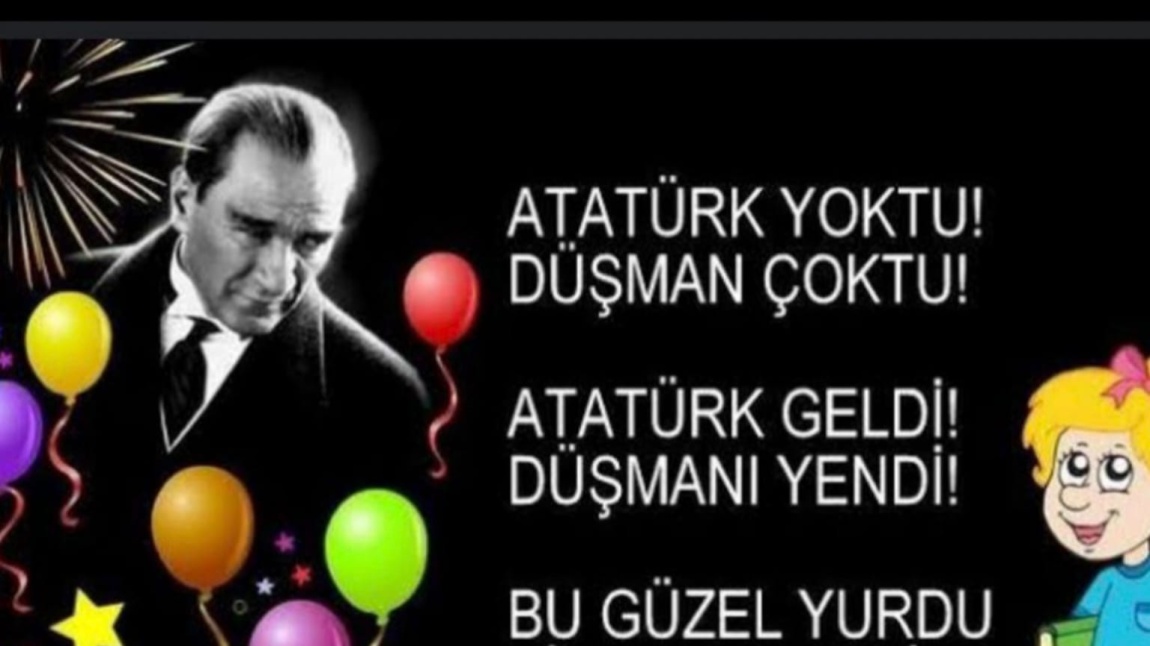 MİLLİ DEĞERLERİMİZ